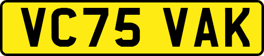 VC75VAK