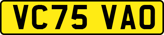 VC75VAO