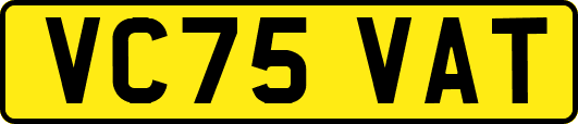 VC75VAT