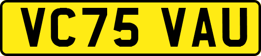 VC75VAU
