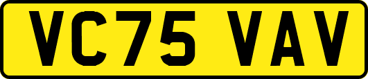 VC75VAV