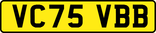VC75VBB