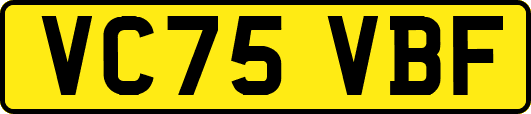 VC75VBF