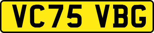 VC75VBG