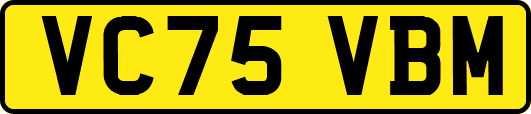 VC75VBM