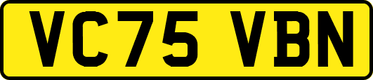 VC75VBN