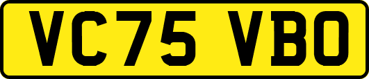 VC75VBO
