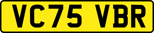 VC75VBR