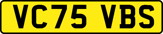 VC75VBS