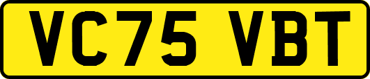 VC75VBT