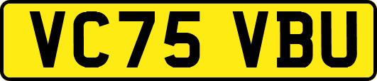 VC75VBU