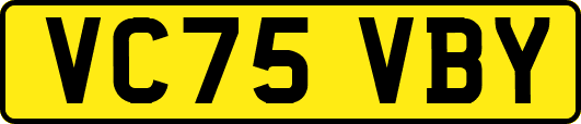 VC75VBY
