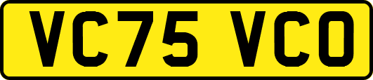 VC75VCO