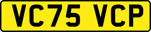 VC75VCP