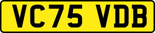 VC75VDB