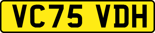VC75VDH