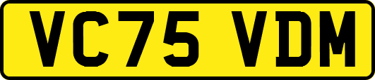 VC75VDM