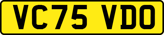 VC75VDO
