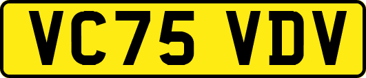 VC75VDV