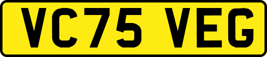 VC75VEG