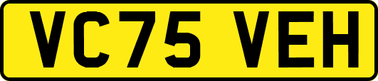 VC75VEH