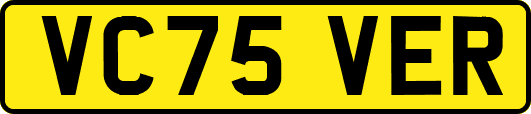 VC75VER