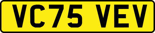 VC75VEV