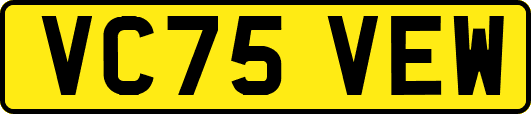 VC75VEW