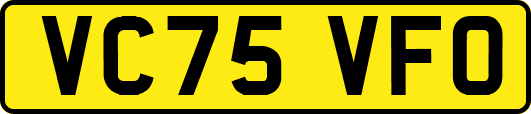 VC75VFO