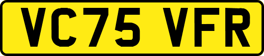 VC75VFR
