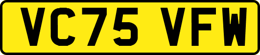 VC75VFW