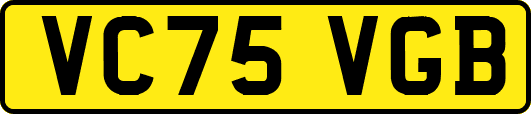 VC75VGB