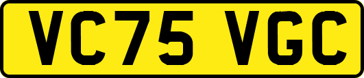 VC75VGC