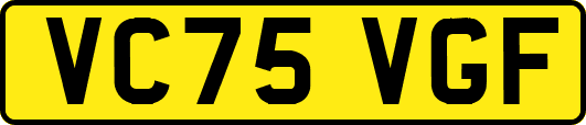VC75VGF
