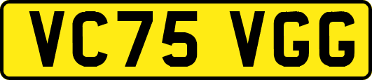 VC75VGG