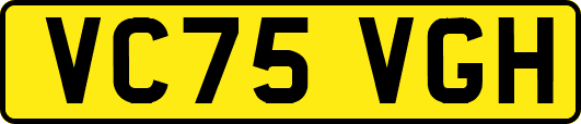 VC75VGH