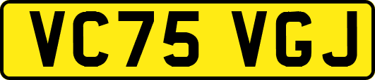VC75VGJ