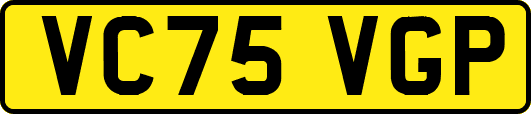VC75VGP