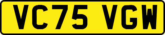 VC75VGW