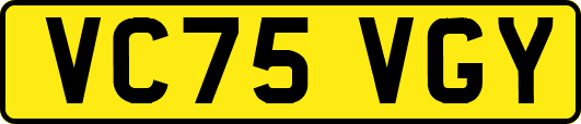 VC75VGY