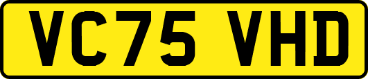 VC75VHD