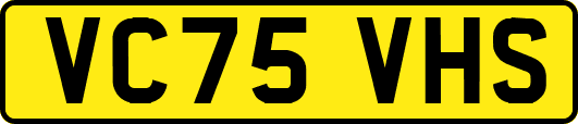 VC75VHS
