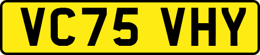 VC75VHY