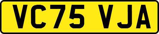 VC75VJA