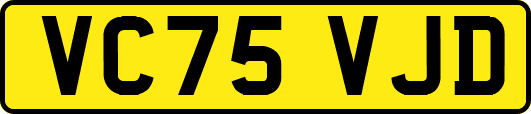 VC75VJD