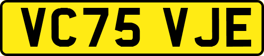 VC75VJE
