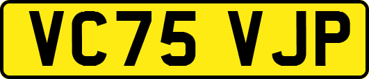 VC75VJP