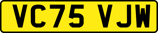 VC75VJW