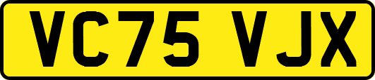 VC75VJX
