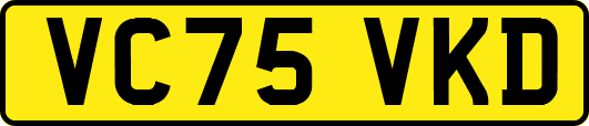 VC75VKD